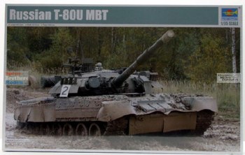 TMP 9525 T-80U MBT