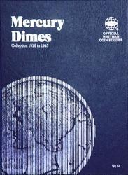 WHI 9014 MERCURY DIMES