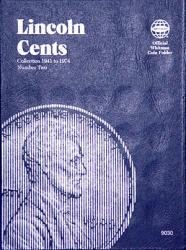 WHI 9030 LINCOLN PENNIES #2