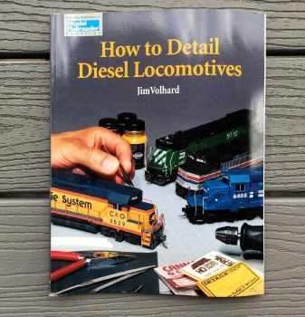 KAL 12186 HOW TO DETAIL LOCOMOTIVES