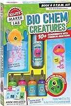 KLU BIO CHEM CREATURES