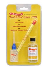 ALP 7000 TOUCH-N-FLOW SYSTEM