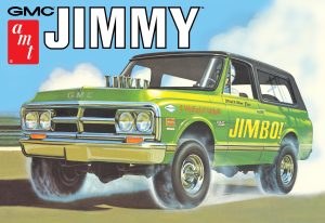 AMT 1219 GMC JIMMY