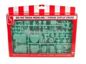 AMT PP029 TURBINE DISPLAY ENGINE