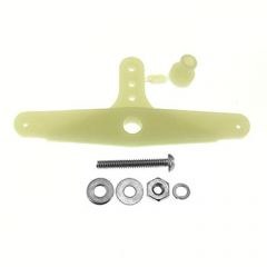 BDK BB387 2" NYLON BELLCRANK