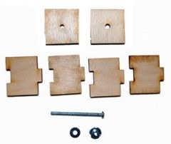 BDK BH775 ADJUSTABLE WEIGHT BOX