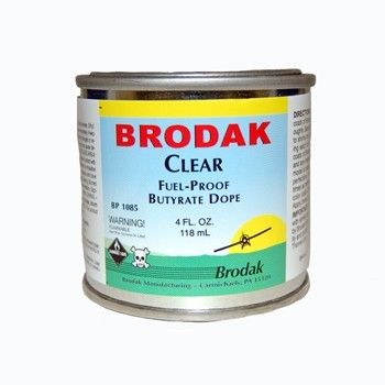 BDK BP1085 CLEAR 4oz.