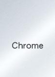 BMF 1 CHROME BARE METAL FOIL
