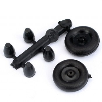 DUB 12MTW 1/2" MICRO TAIL WHEEL