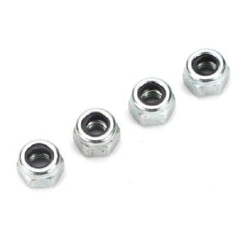 DUB 2102 4mm LOCK NUTS