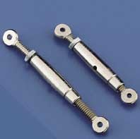 DUB 2157 TURNBUCKLES 4-40