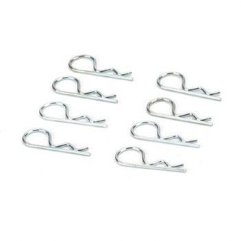 DUB 2256 BODY CLIPS;SMALL