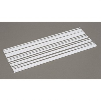 DUB 2343 WHITE ANTENNA TUBE