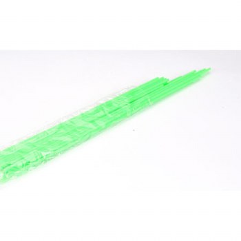 DUB 2357 NEON GREEN ANTENNA TUBE
