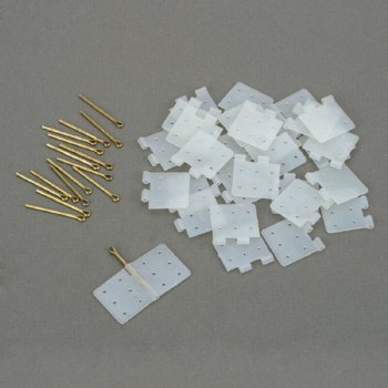 DUB 257 1/4 SCALE HINGES