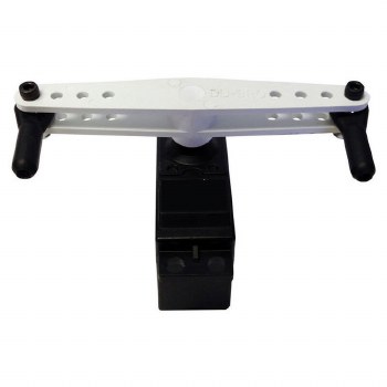 DUB 3346 DUAL SERVO ARM HRC