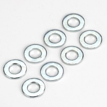 DUB 650 1/4" FLAT WASHERS