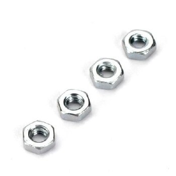 DUB 654 1/4-20 HEX NUTS