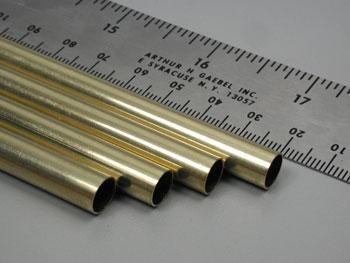 K+S 1151 5/16x36&quot; BRASS TUBE