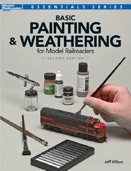 KAL 12484 PAINTING AND WEATHERING