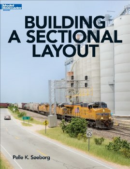 KAL 12803 BUILDING A SECTIONAL LAYOUT