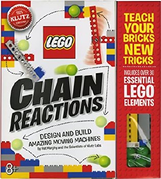 KLU LEGO CHAIN  REACTIONS