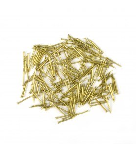 LAT 8107 TINTED IRON PINS