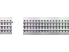 LNL 612014 10" STRAIGHT FASTRACK