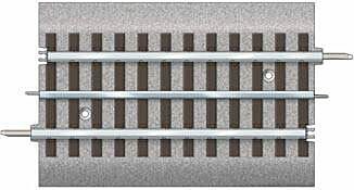 LNL 612024 FASTRACK 1/2 STRAIGHT