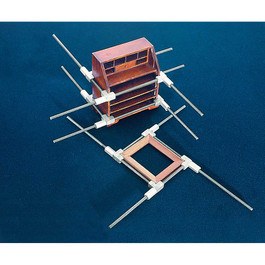 MM 60716 MINI 4 CORNER CLAMPS