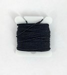 MOD 1210 BLACK RIGGING .020&quot;x10yds
