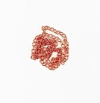 MOS 0435 COPPER CHAIN 27 links