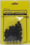 MOS 1183 CANNONBALLS 3mm
