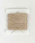 MOS 1231 BEIGE RIGGING .016&quot;x10yds