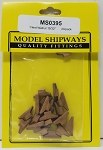 MOS 395 12mm CLEATS