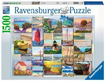 RVB 16820 COASTAL COLLAGE