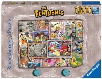 RVB 16924 THE FLINTSTONES 1000