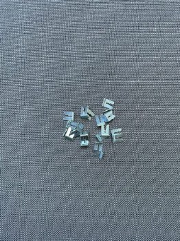 SUL 510 RETAINING CLIPS