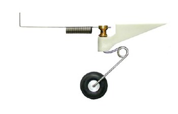 SUL 861 TAIL WHEEL BRACKET