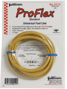 SUL S212 PROFLEX FUEL LINE