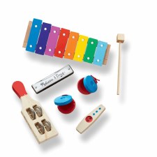 M+D 1318 BEGINNER BAND SET