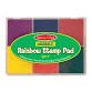 M+D 1637 RAINBOW STAMP PAD