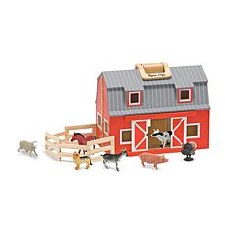 M+D 3700 FOLD AND GO BARN