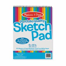 M+D 4194 SKETCH PAD