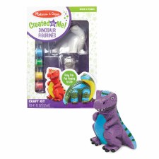 M+D 8868 DINOSAUR FIGURINES