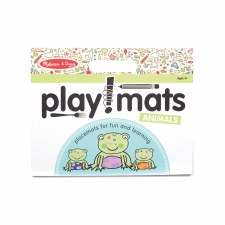 M+D 31434 PLAY MATS ANIMALS