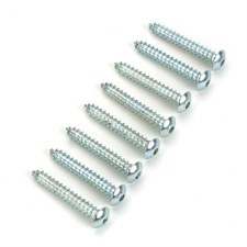 DUB 528 #4x3/4" BTN HD SHT METAL SCREWS