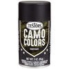 TES 342304 CAMO BLACK