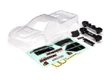 TRX 10711 CLEAR MINI MAXX BODY