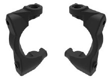 TRX 10732 BLACK CASTER BLOCKS